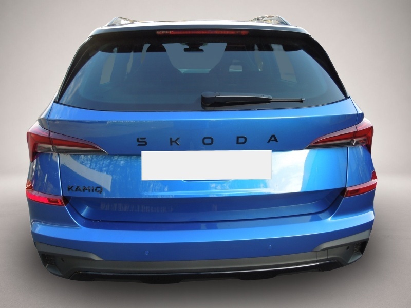 Bild 5 Skoda Kamiq 1.5TSI Monte-Carlo/Panoramadach/Navi/Kamer