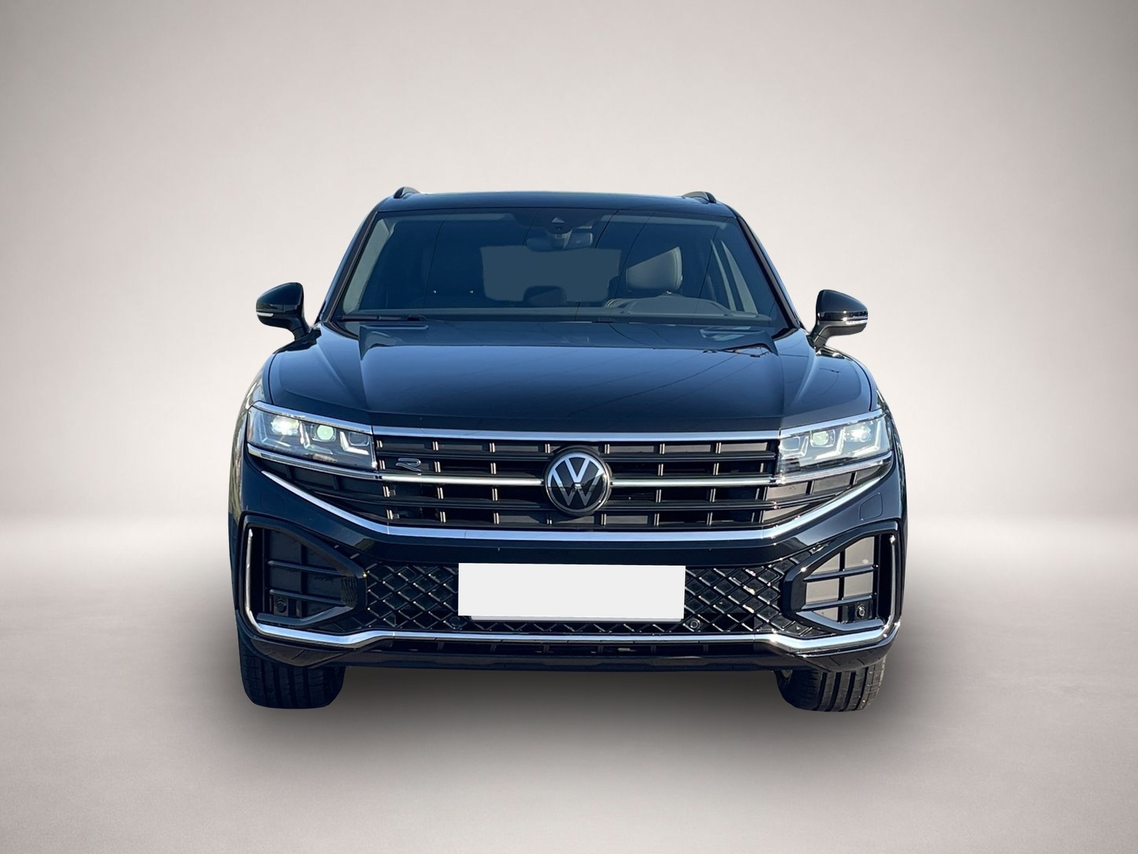 Bild 2 Volkswagen Touareg R-Line 4Mo TDI tiptronic|AHK|LUFT|PANO