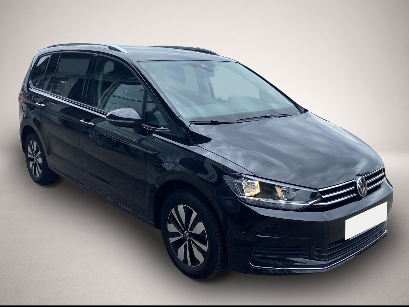 Bild 5 Volkswagen Touran 1.5 TSI COMFORTLINE GOAL 7-SITZER APP-CON