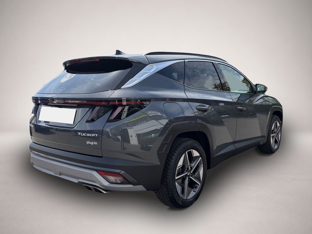 Bild 3 Hyundai TUCSON 1.6 T-GDi Plug-in-Hybrid 4WD Trend
