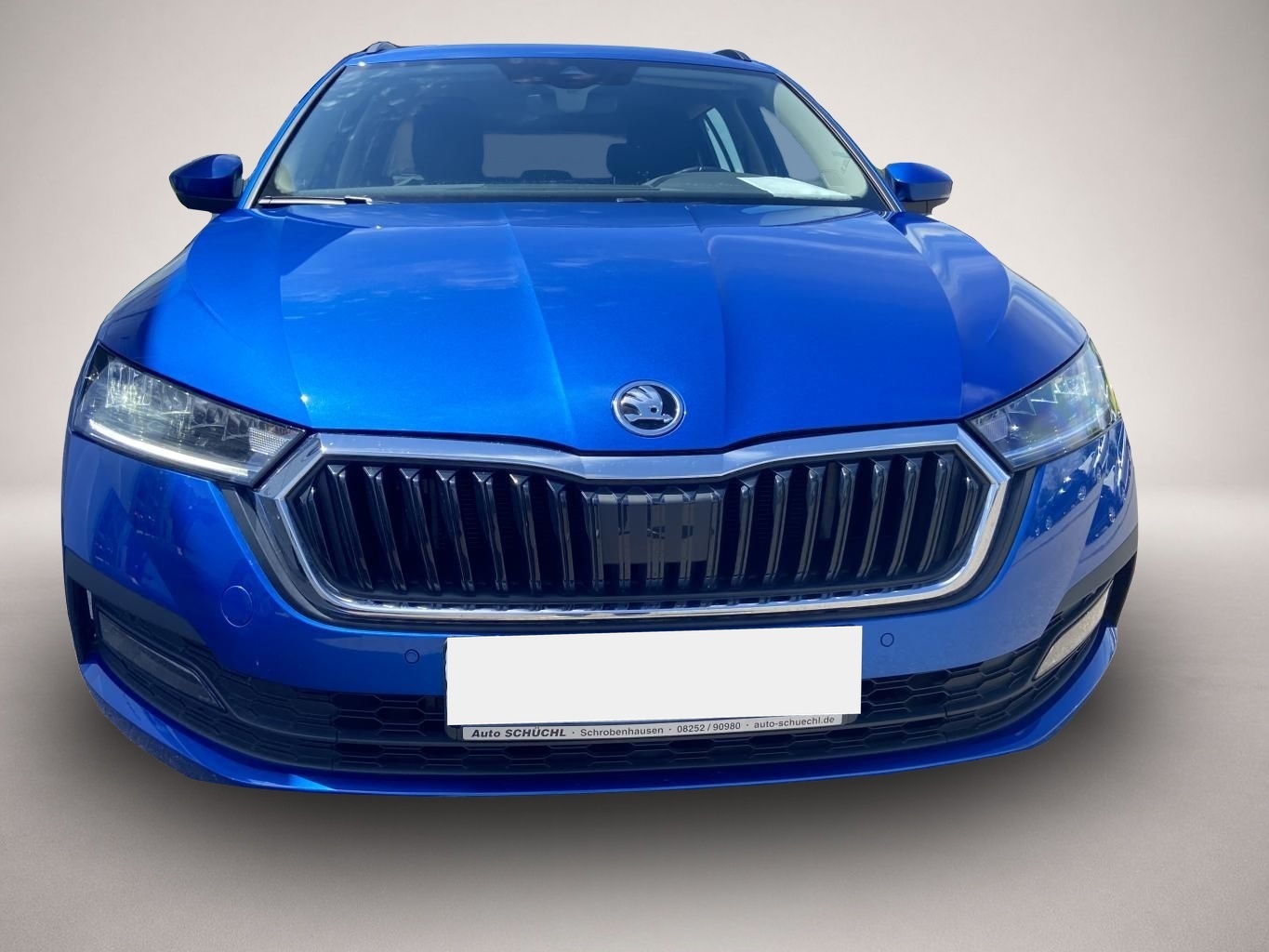 Bild 7 Skoda Octavia Combi 2.0 TDI DSG NAVI-COLUMBUS+LED+AHK+