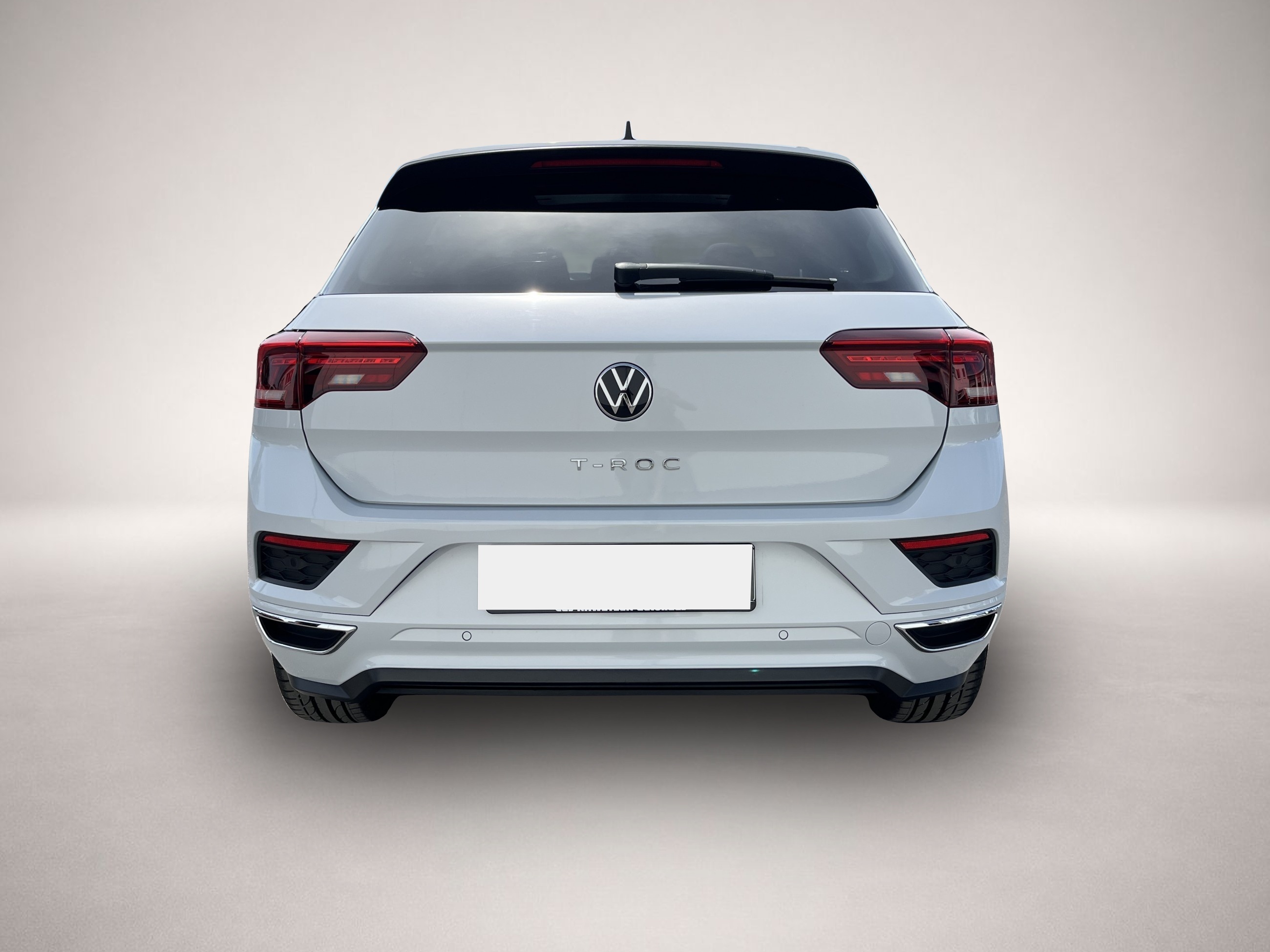 Bild 7 Volkswagen T-Roc 1.5 TSI DSG R-Line Sport AHK PANO Navi RFK