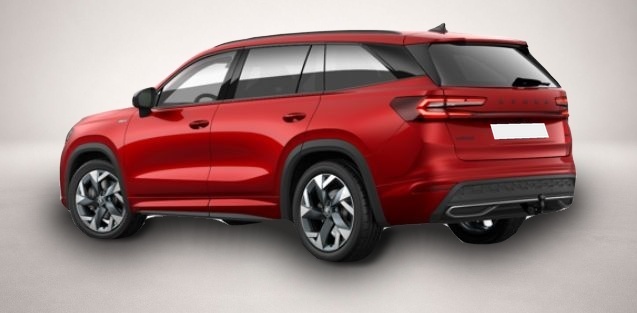 Bild 3 Skoda Kodiaq Skoda Sportline 2.0 TSI 150 kW (204 PS) 7