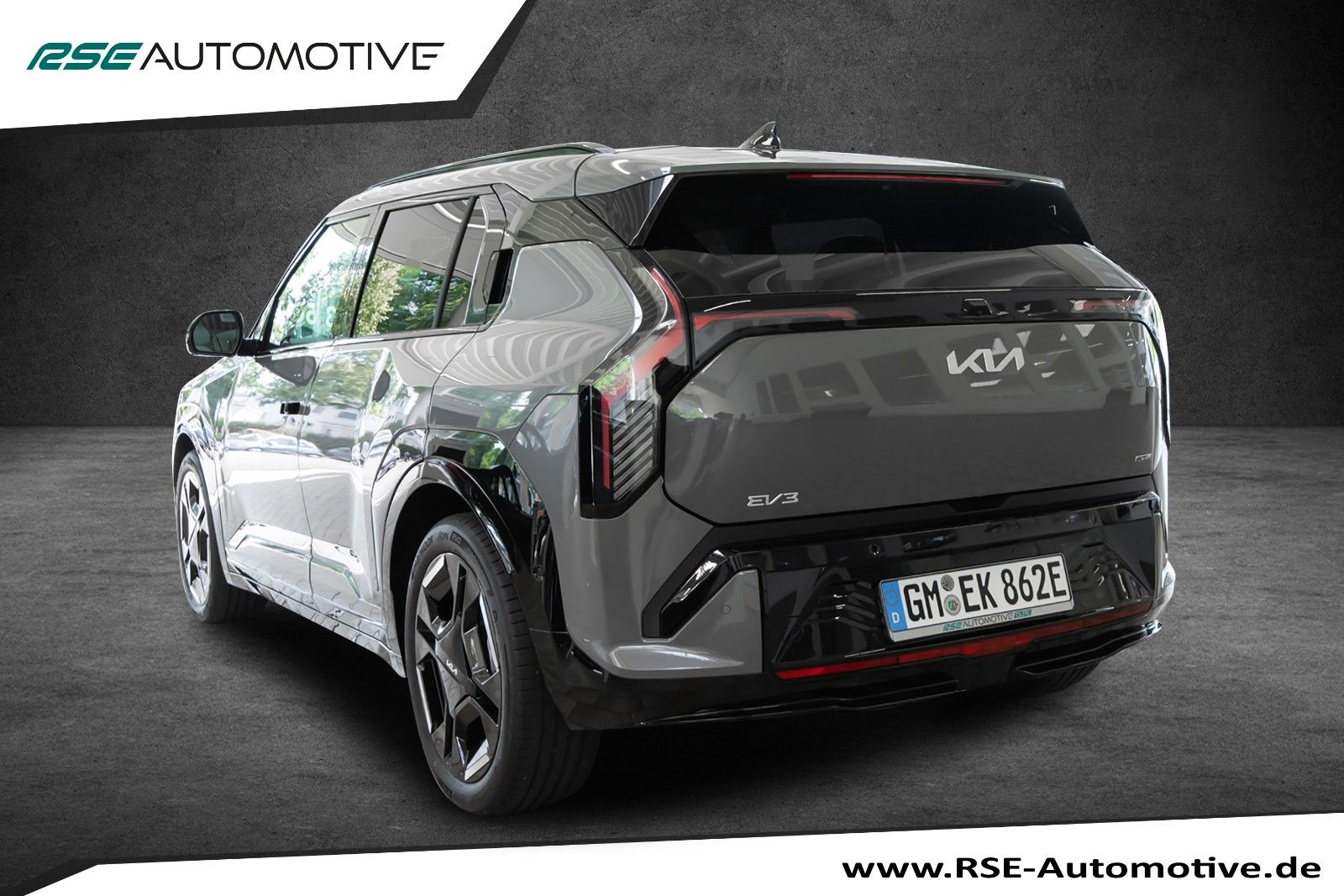 Kia EV3 EV3 150 kW GT-Line - Thumbnail 8