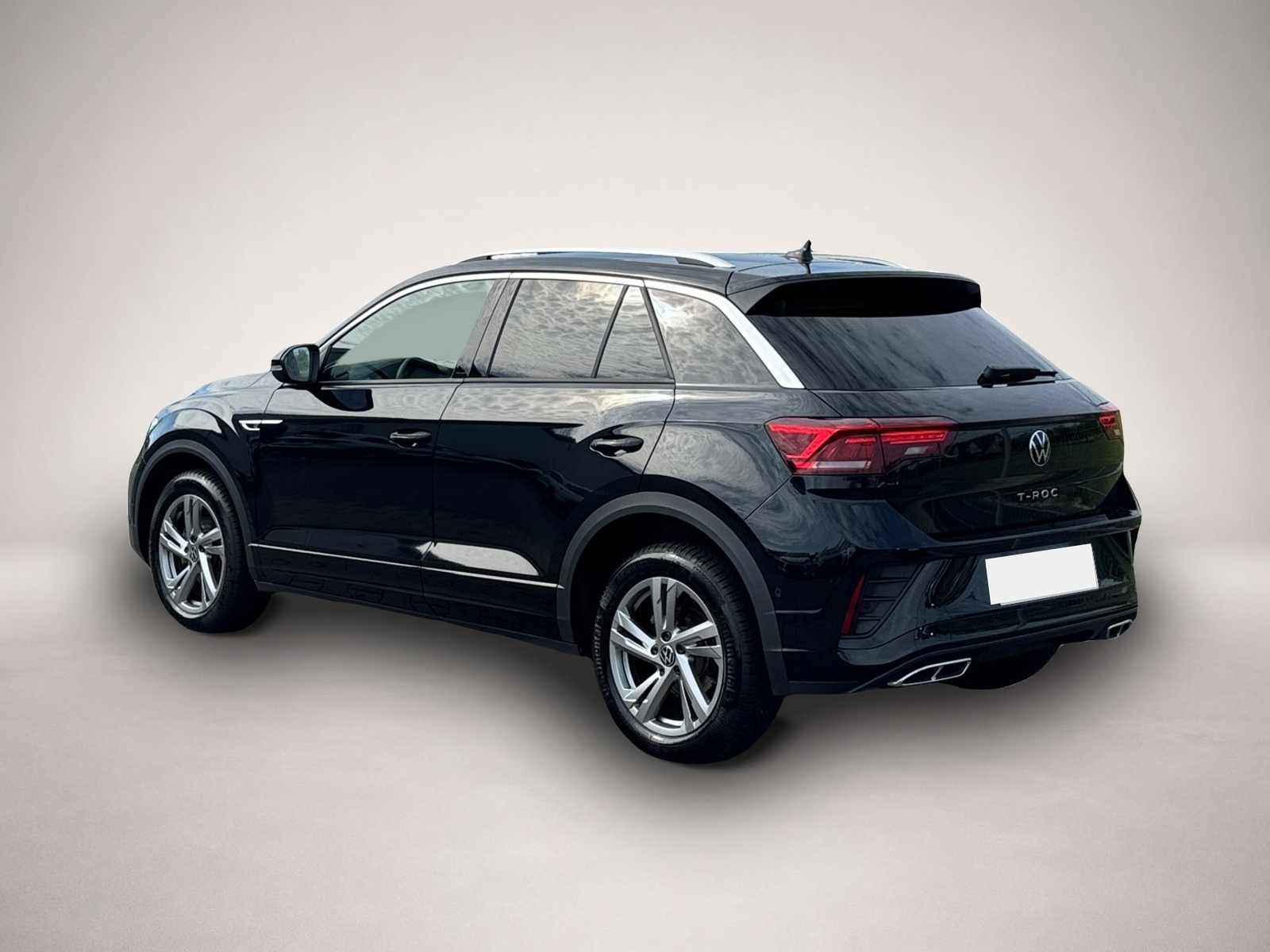 Bild 4 Volkswagen T-Roc R-Line TSI DSG|AHK|NAVI|LED+|ACC|KAMERA