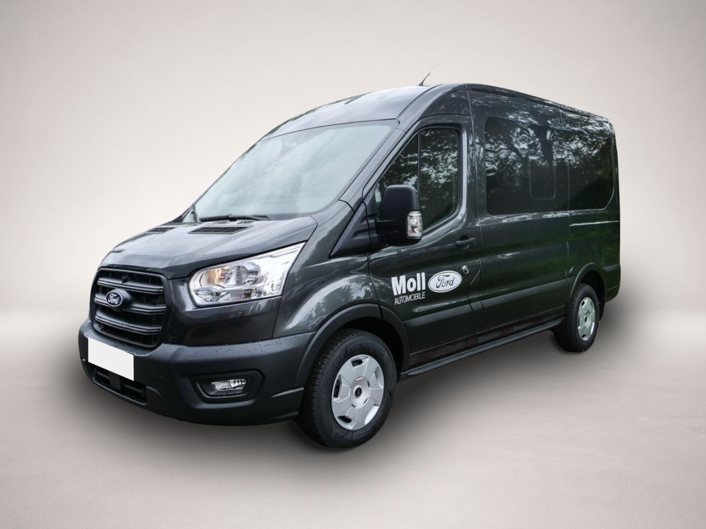 Fotografie Ford Transit Kombi Trend 350 150PS Auto. L2H2 Klima
