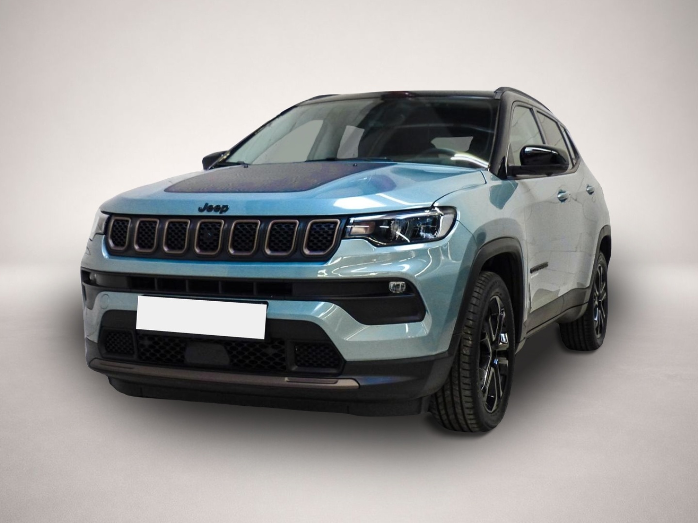 Bild 1 Jeep Compass E-HYBRID - UPLAND - WINTERPAKET - TECHNO
