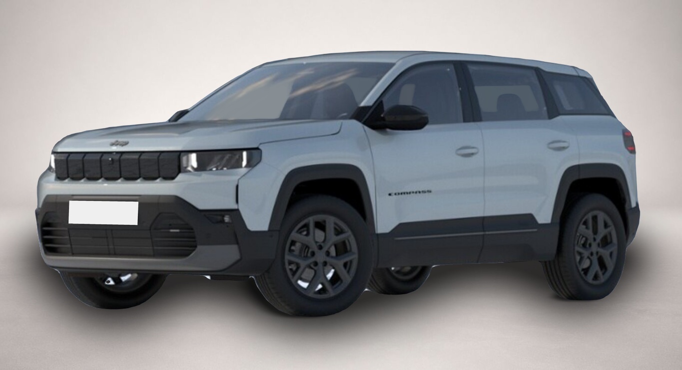 Fotografie Jeep Compass Hybrid Nav eHK 360Kam SHZ KeyL PrivG 18Z