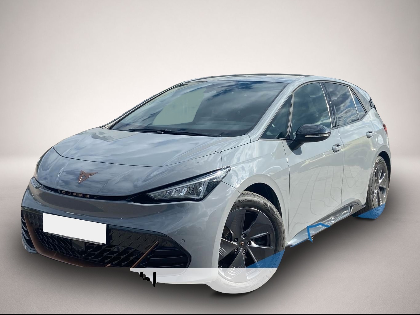 Bild 1 Cupra Born WÄRMEPUMPE+NAVI+KAMERA+LED+CCS+FULL-LINK+D