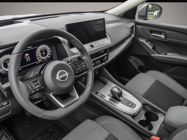 Bild 3 Nissan Qashqai N-Connecta 1.3 DIG-T 158PS MHEV Xtronic
