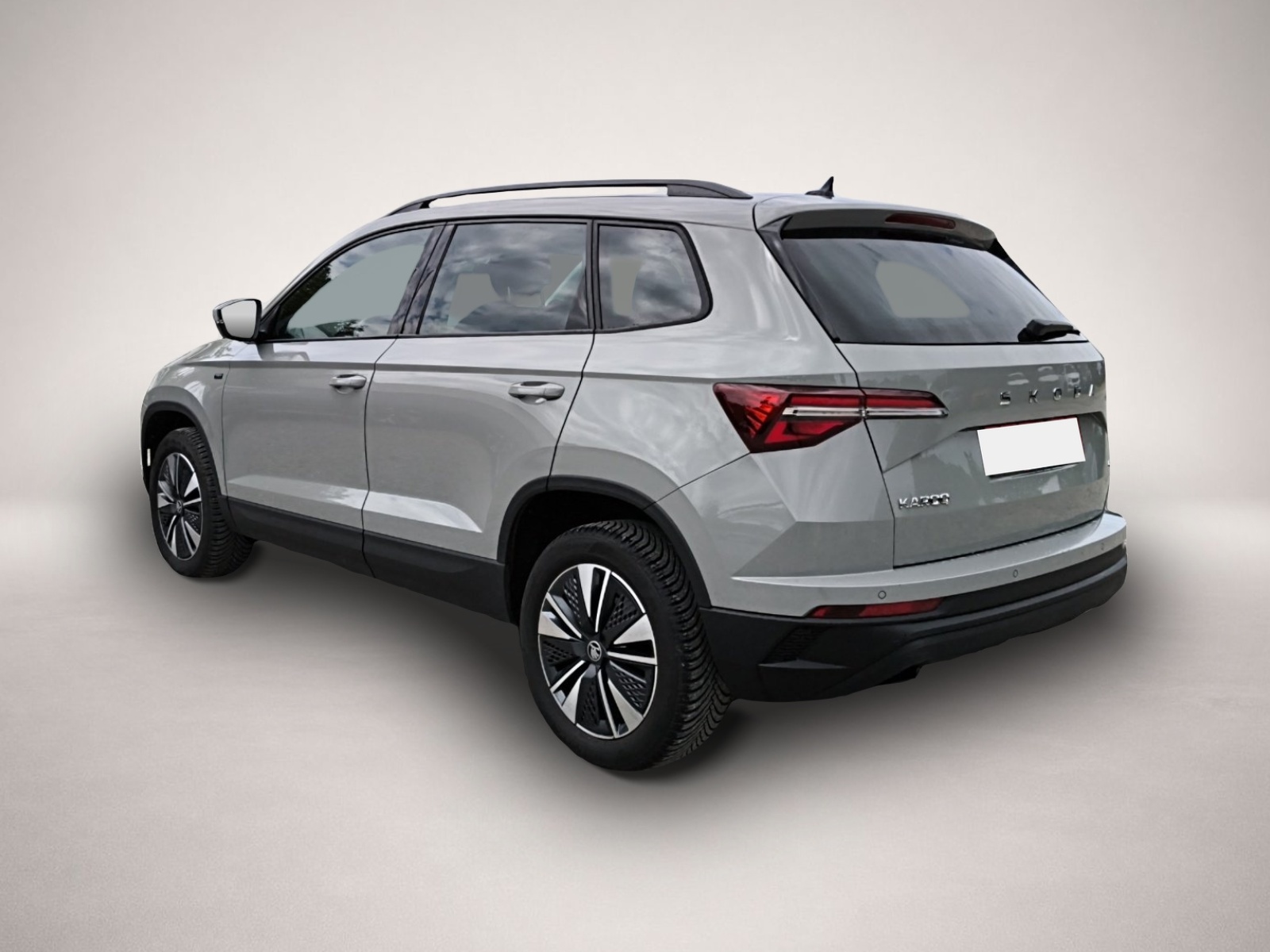 Bild 5 Skoda Karoq 2.0 TDI DSG Drive 4x4 AHK MATRIX RFK ACC S