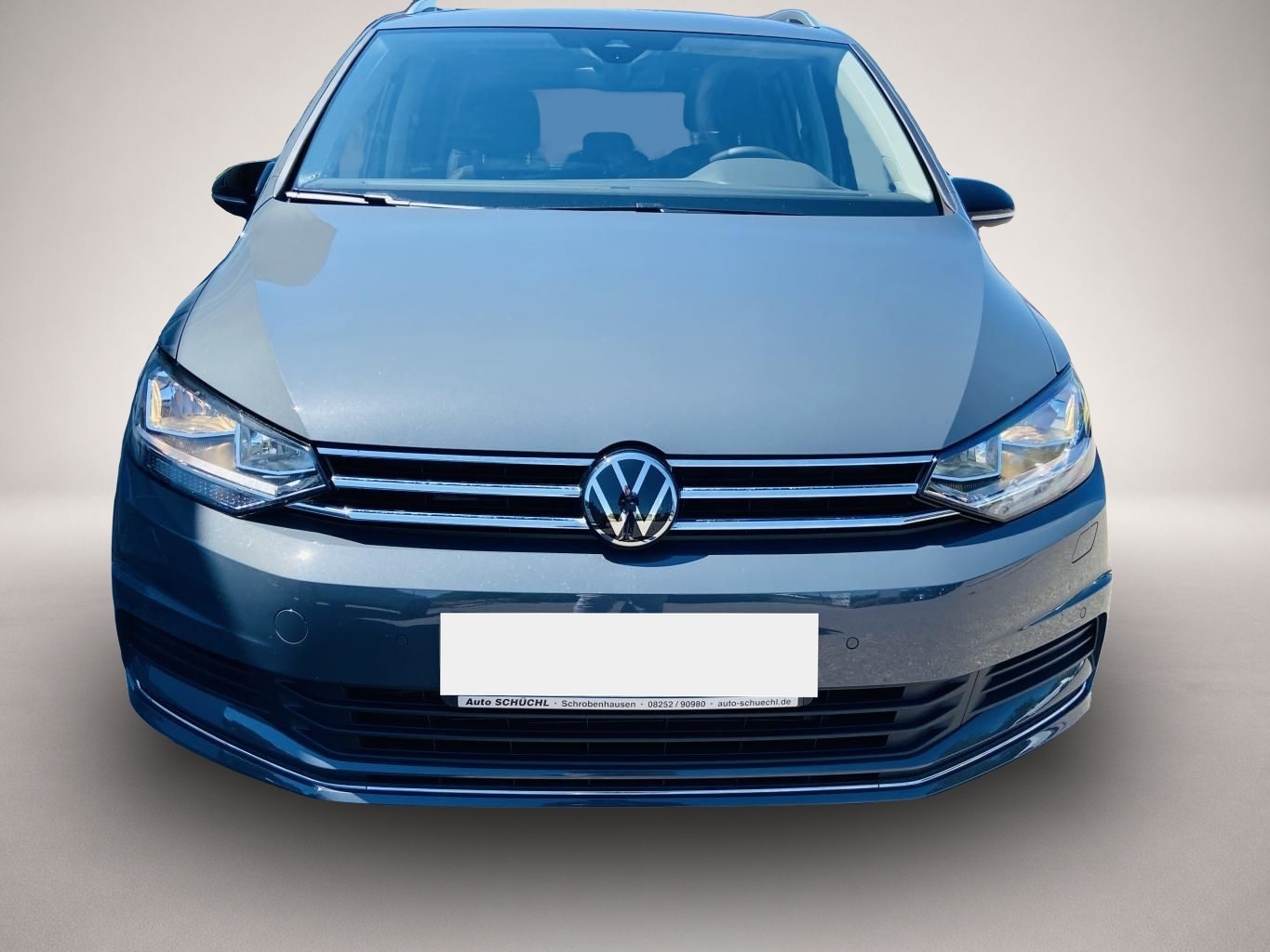 Bild 7 Volkswagen Touran 1.5 TSI COMFORTLINE GOAL 7-SITZER APP-CON