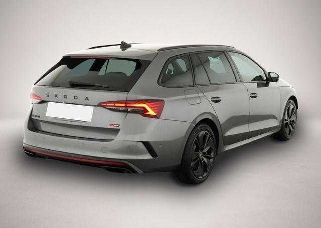 Bild Octavia Skoda