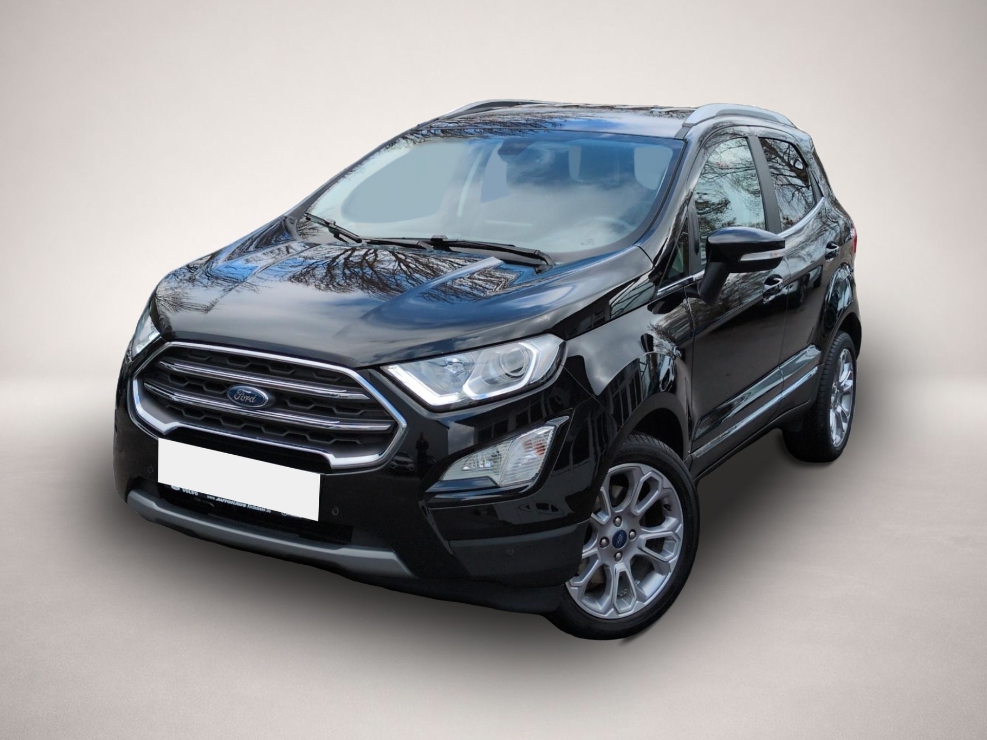 Fotografie 1 des Ford EcoSport 1.0 EcoBoost Titanium Bluetooth Klima