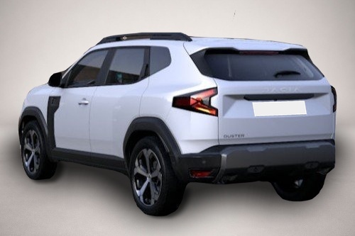 Fotografie 3 des Dacia Duster ECO-G 120 LPG Journey SHZ LKHZ Navi