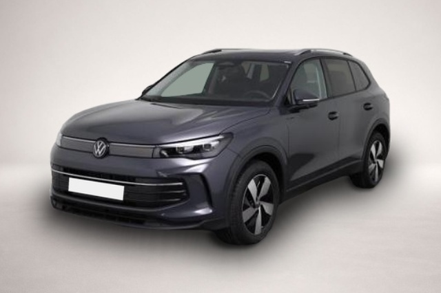 Bild 2 Volkswagen Tiguan New Editon Tiguan (New Editon) 1.5 eTSI 110kW (.