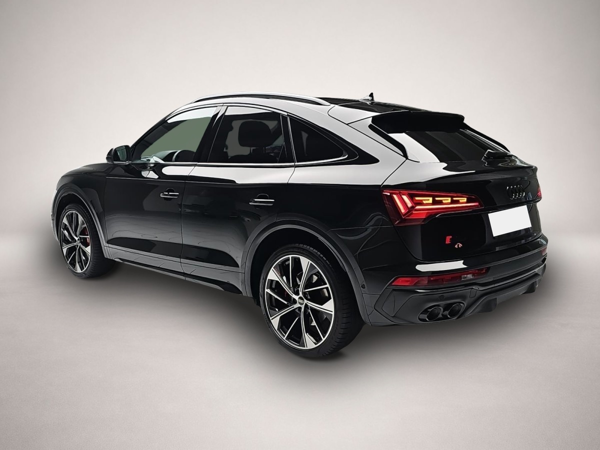 Bild 3 Audi quattro SQ5 3.0 TDI QUATTRO SPORTBACK B&O AHK LM21