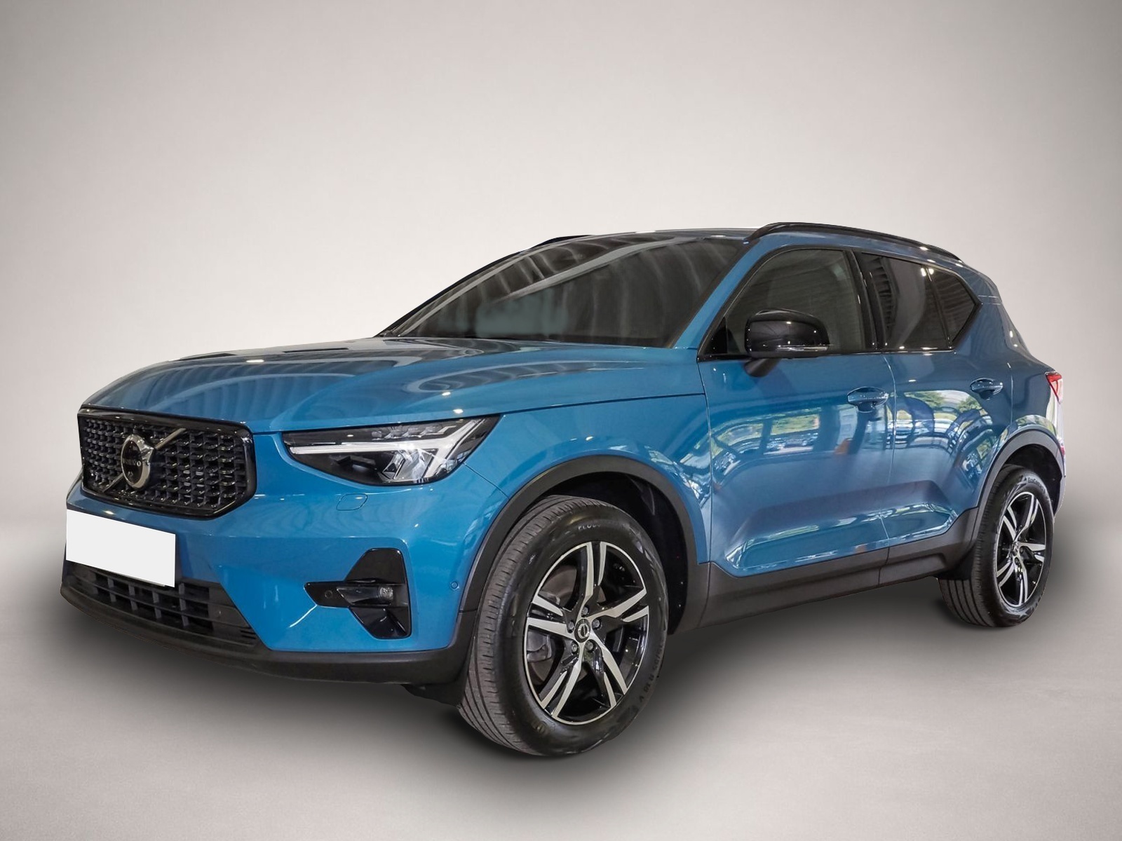 Fotografie Volvo XC40 B3 2WD Plus Dark Aut.-Navi*AHK*360°Kamera*H