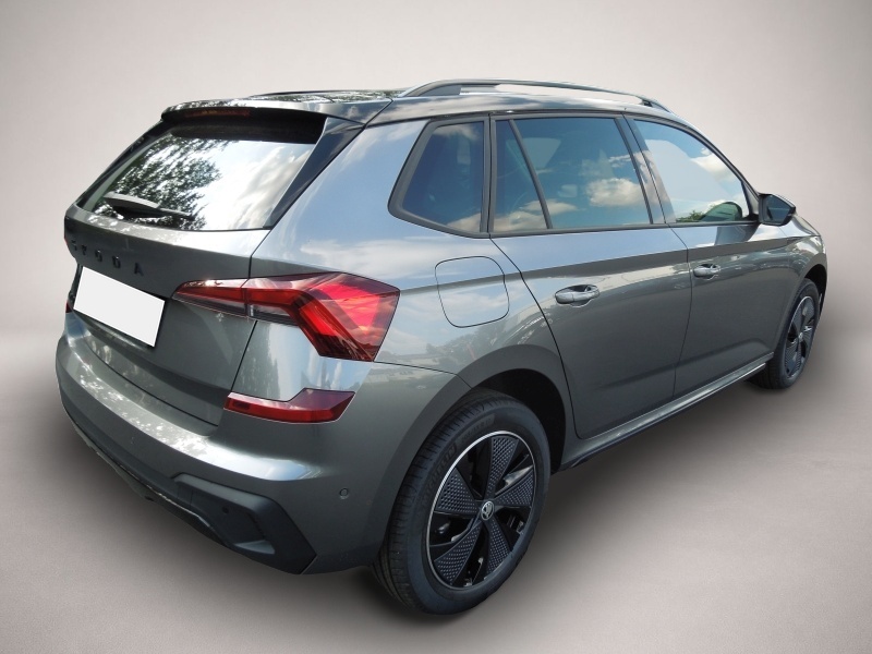 Bild 4 Skoda Kamiq 1.0TSI DSG Monte-Carlo/Matrix/Panoramadach