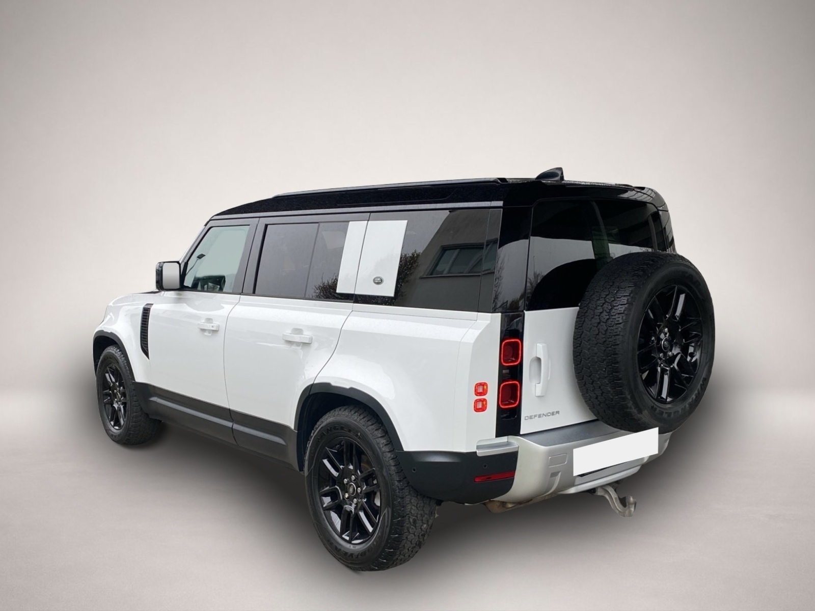 Bild 3 Land Rover Defender 110 D200 3.0 SE AHK+LED+Luft+Navi+Pano
