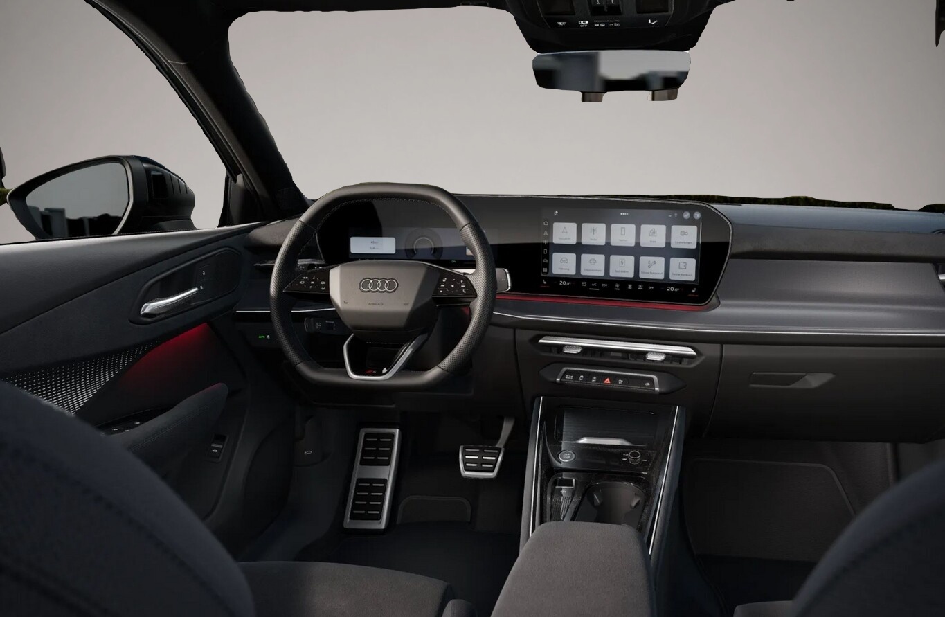 Bild 4 Audi Q3 2xS line Tech+ Pano Matrix 19Z KlimaP OptikP
