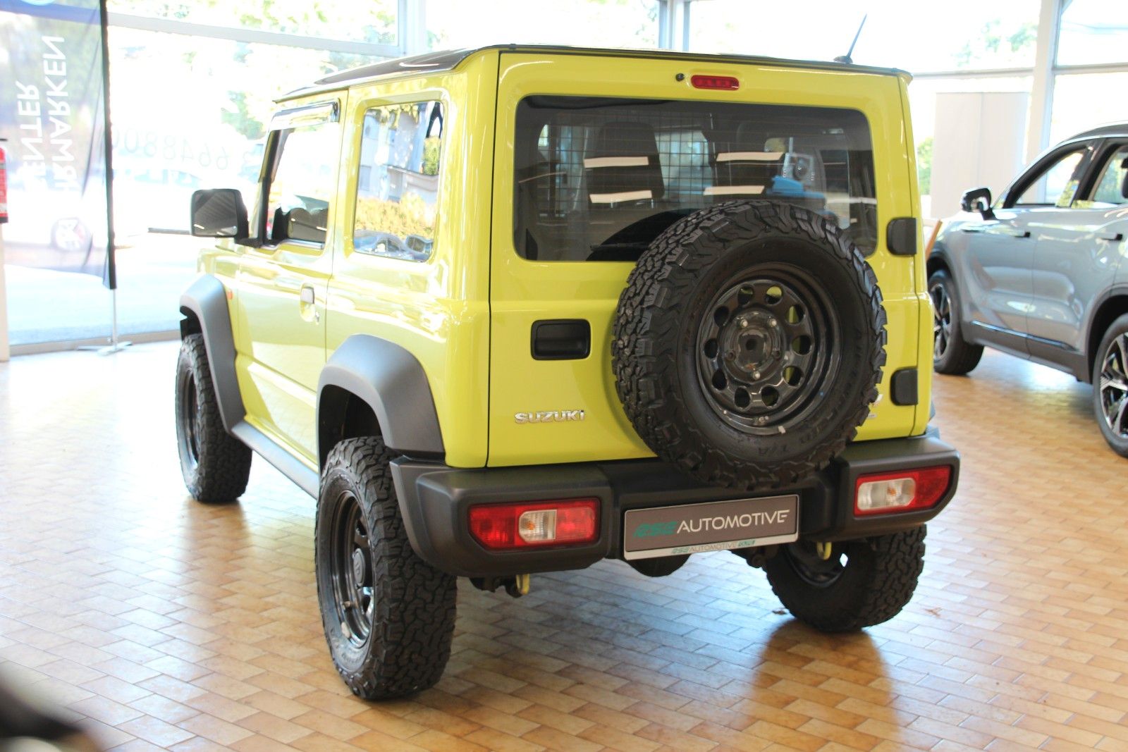 Suzuki Jimny Jimny Comfort AllGrip NFZ - Thumbnail 7