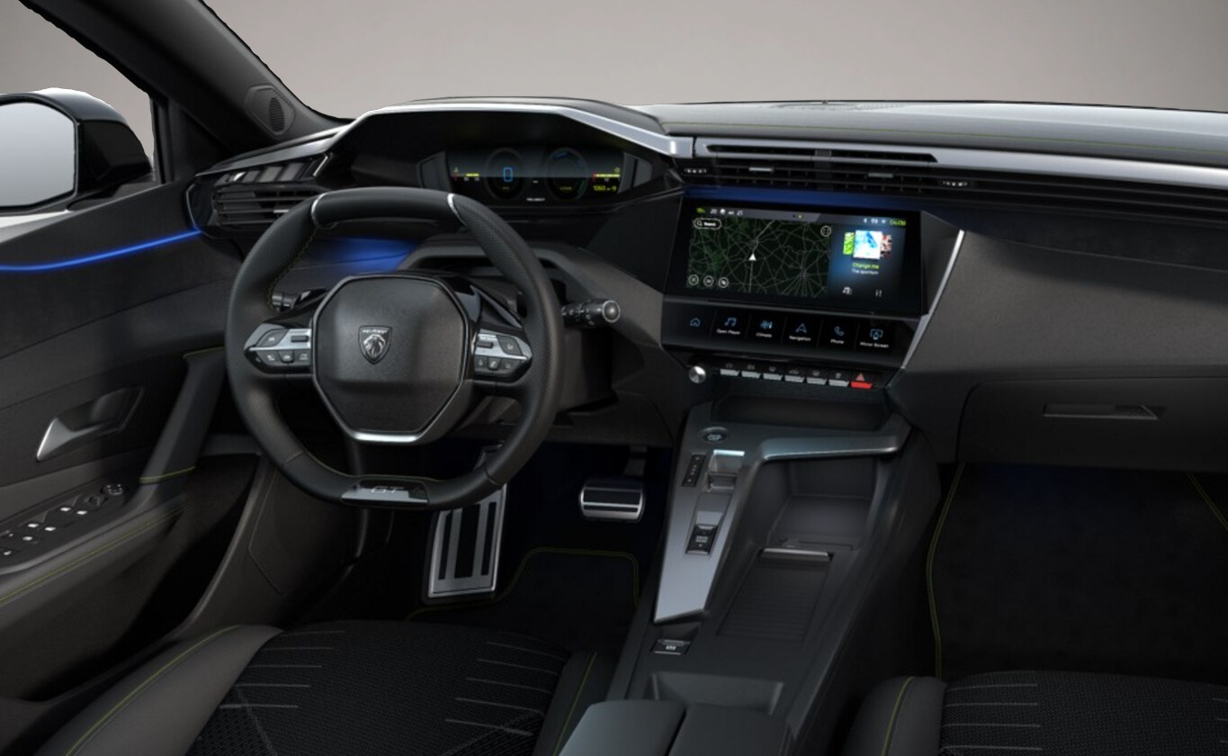 Bild 6 Peugeot 308 Hybrid GT MY26 Nav ACC Kam 2xPDC CarP