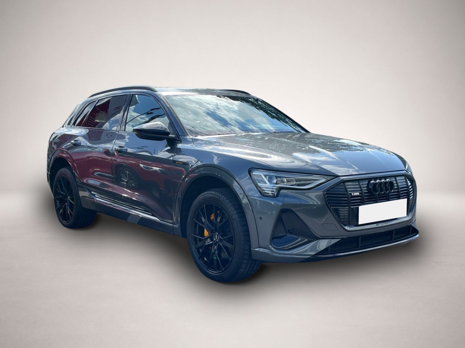 Bild 7 Audi quattro e-tron 55 quattro S line*schwarzpaket+*21Zoll*