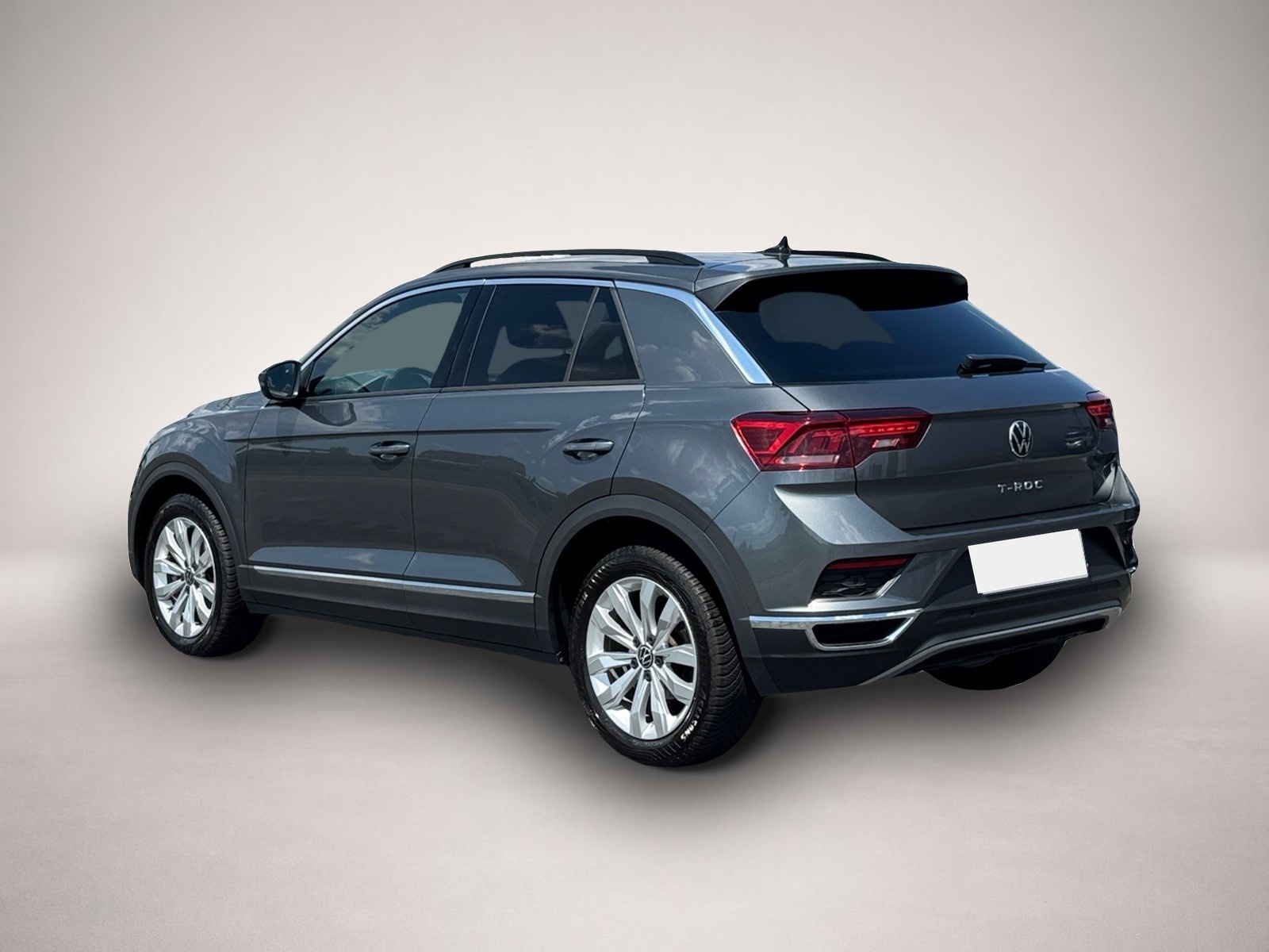Bild 4 Volkswagen T-Roc Sport TSI DSG|NAVI|ACC|LED|KAMERA|CLIMATRO
