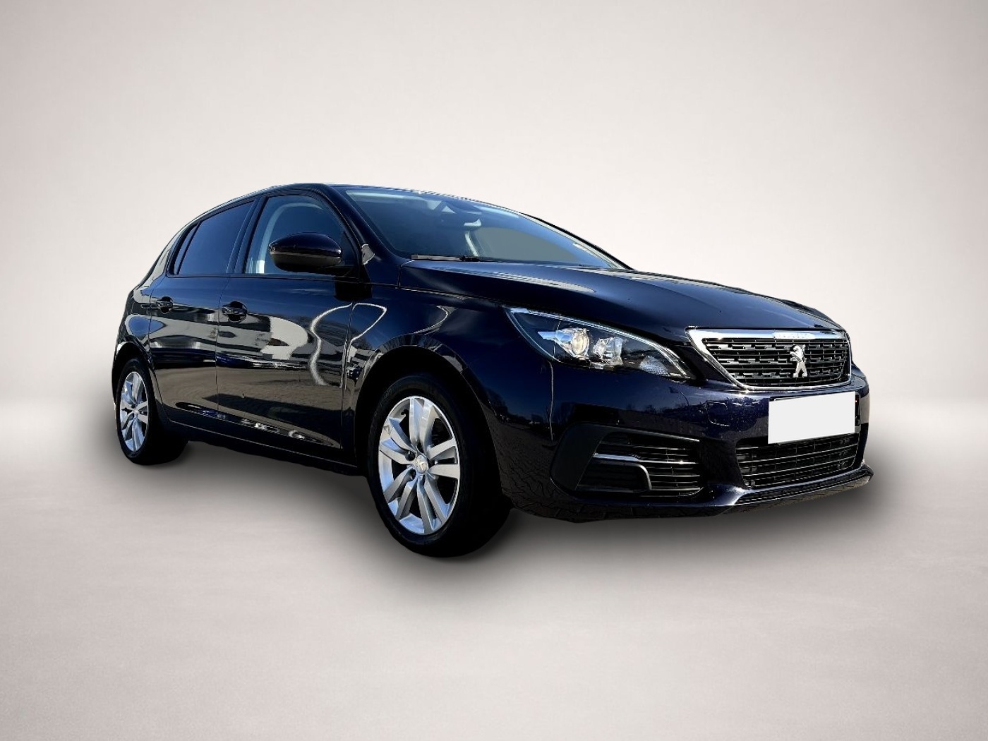 Fotografie des Peugeot 308 1.2 e-THP PureTech 130 Active *Navi Sitzh.*