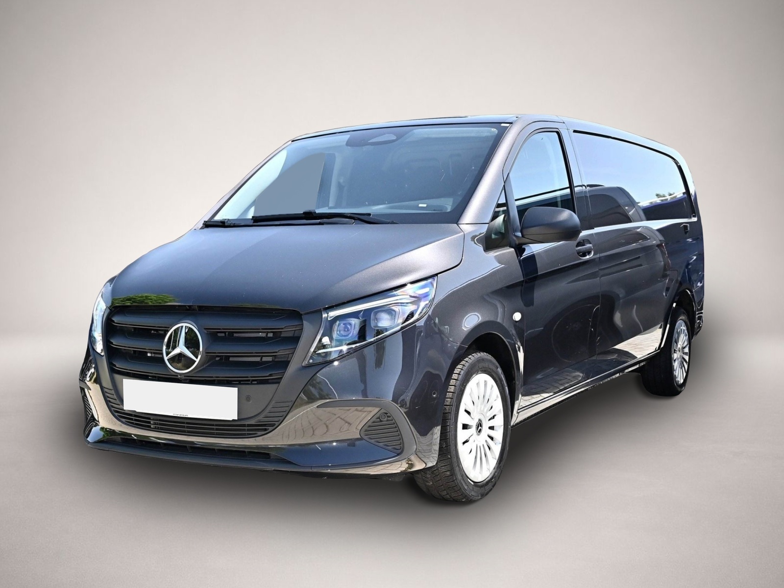Bild 1 Mercedes-Benz Vito