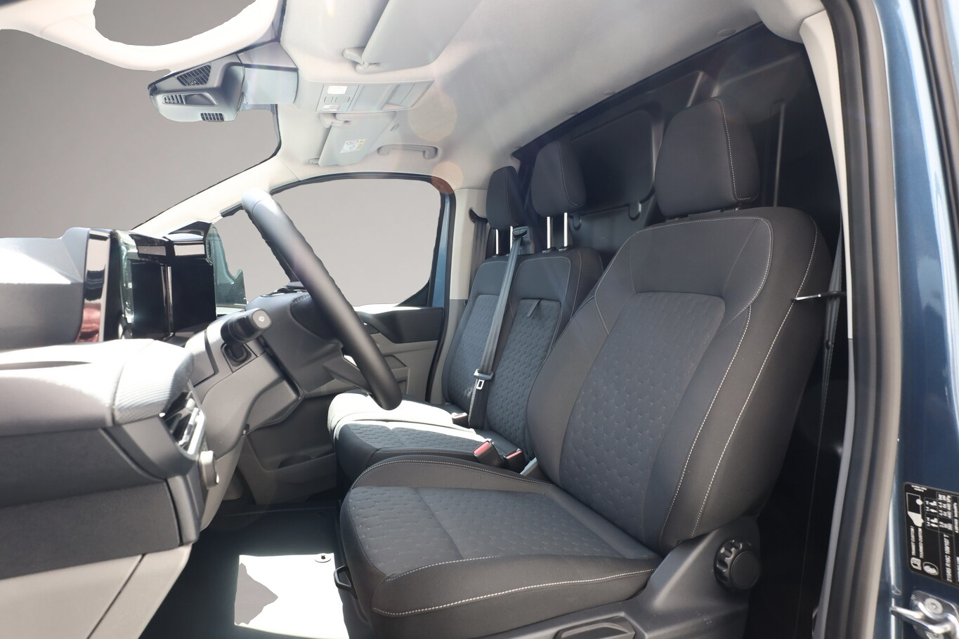 Bild 5 Ford Transit Custom Aut Limited 320L2 AHK LED SHZ Kam