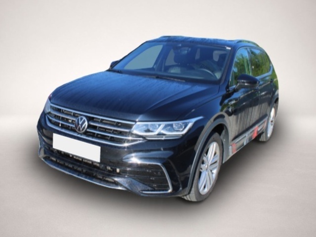 Fotografie Volkswagen Tiguan Allspace 2.0 TSI DSG 4 Motion R-Line Stan