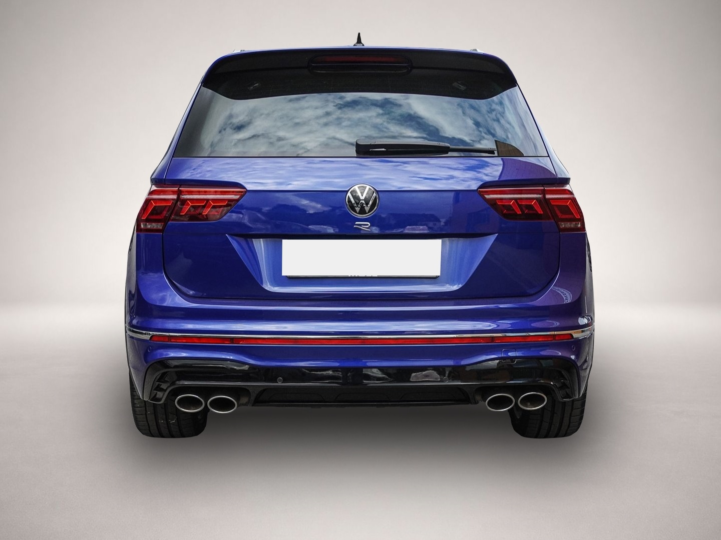 Bild 5 Volkswagen Tiguan R 2.0 TSI 4Motion PANO NAVI MATRIX LED