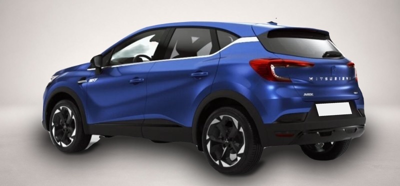 Bild 3 Mitsubishi ASX Hybrid Diamant TOP 1.8 AT