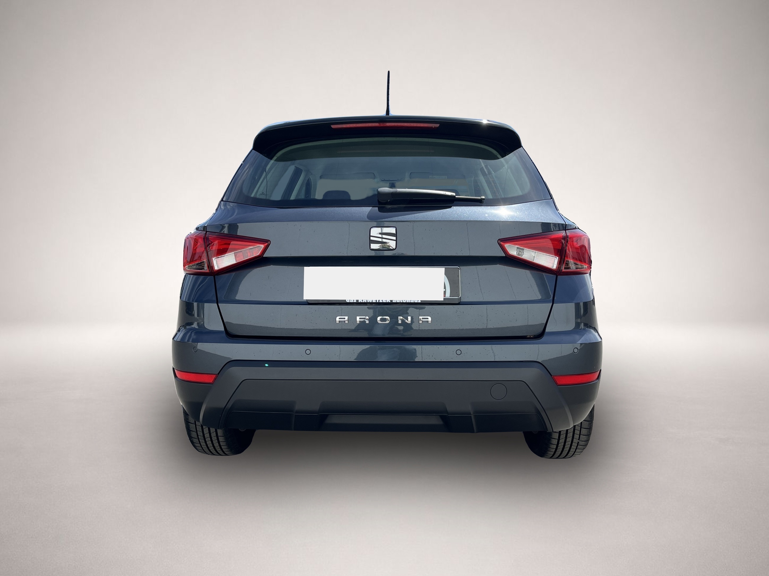 Fotografie 8 des Seat Arona 1.0 TSI Style Navi DAB SHZ PDC