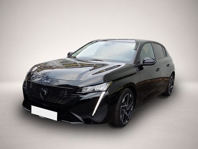 Bild 1 Peugeot 308 Lim Allure Pack AT, NAV,SHZ,LED,Klimaaut.