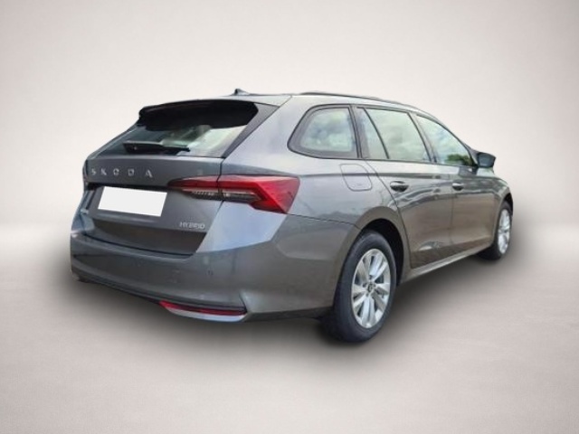 Bild 2 Skoda Octavia Combi 1.5 TSI 150PS m-HEV DSG Selectio.