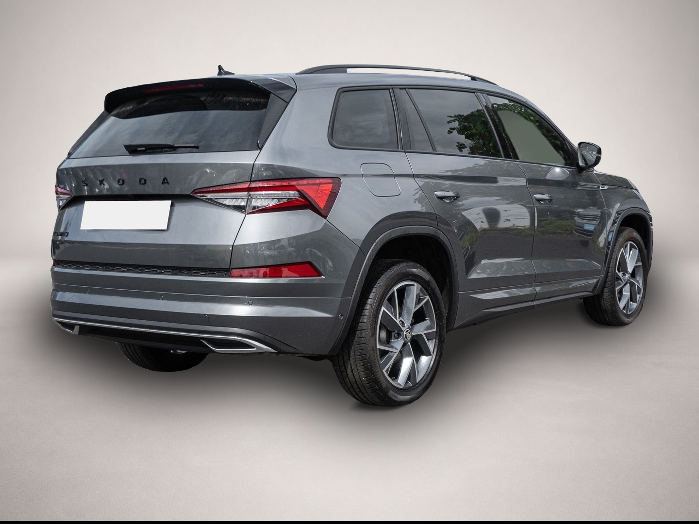 Bild 3 Skoda Kodiaq Sportline KODIAQ SPO TS110/1.5A7F