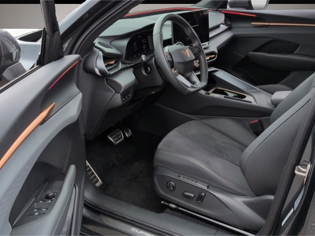 Bild 4 Cupra Terramar 1.5eTSI*360°Kam ACC Navi Alcantara SHZ