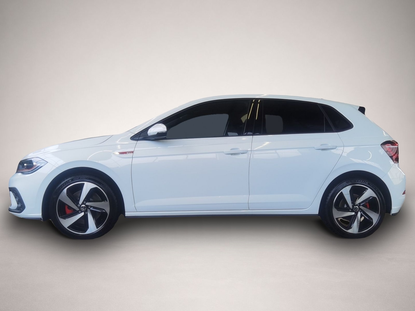Fotografie des Volkswagen Polo GTI 2,0 l TSI OPF 152 kW (207 PS) 7-Gang-Do
