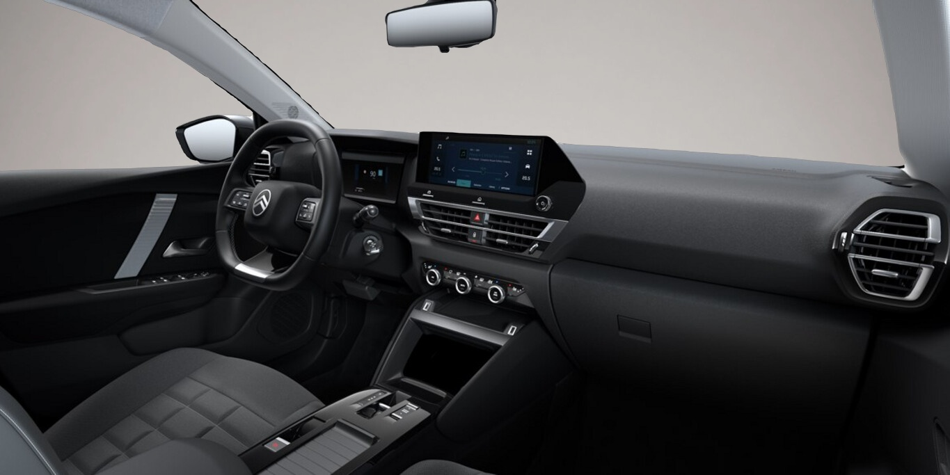 Bild 4 Citroën C4 X PLUS SHZ AHK Kam AWR CarP DigC PDC 17Z DAB