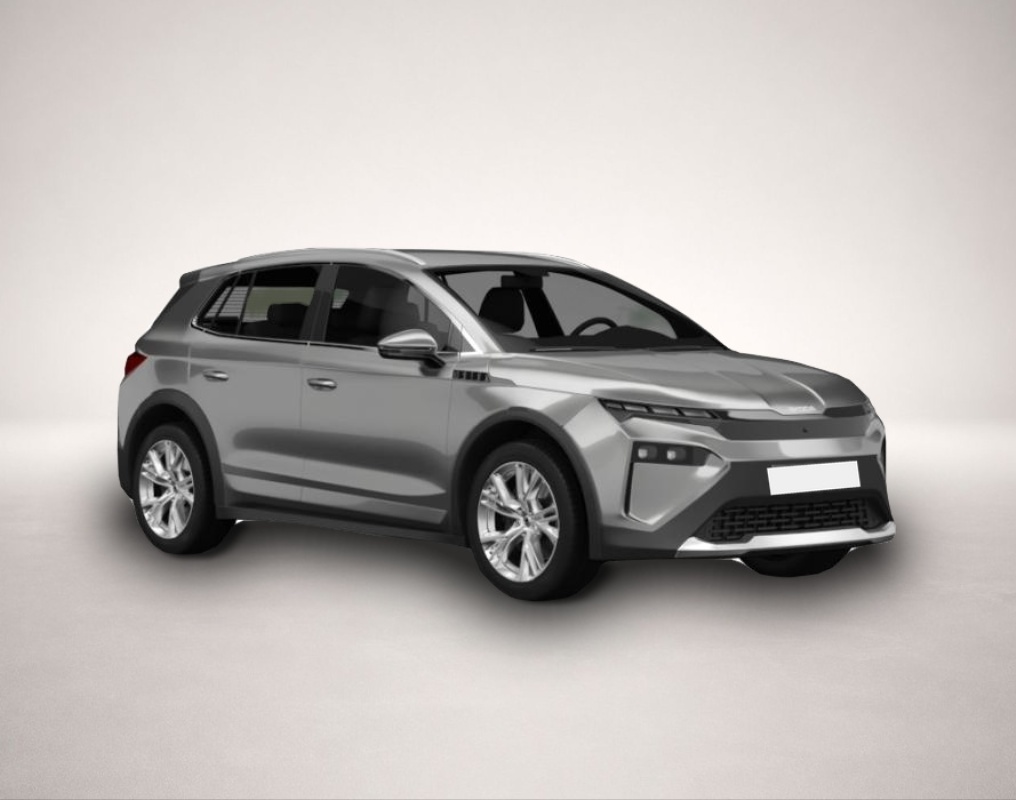 Bild 7 Skoda Elroq Sportline 85 LED/AHK/ACC/Navi/4xSHZ/Wärmep