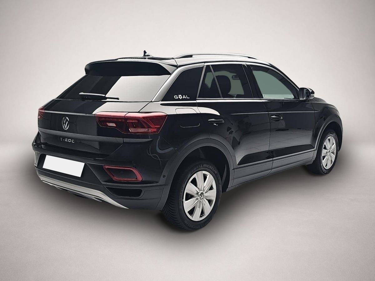 Bild 2 Volkswagen T-ROC 1.5 TSI DSG GOAL NAVI LED KLIMAAUTO ACC KA