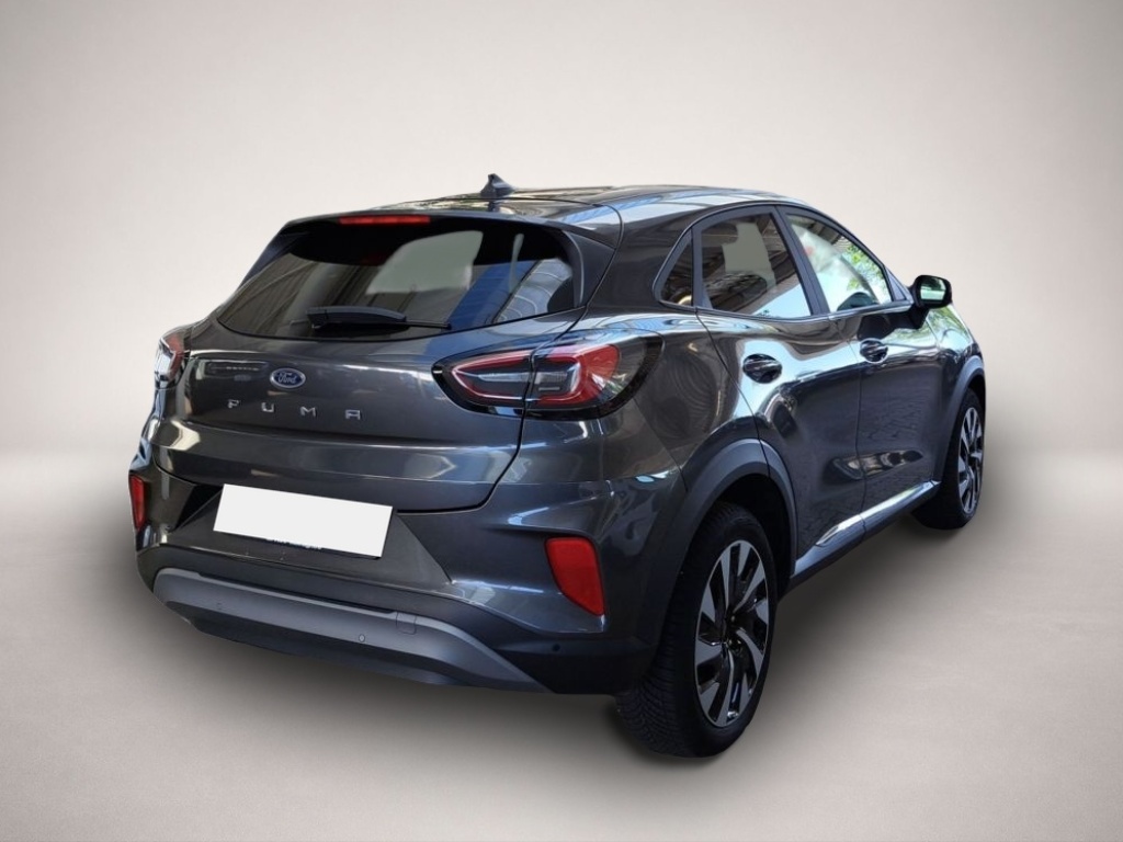 Bild 3 Ford Puma 1.0 EcoBoost Hybrid TITANIUM GRA+FSA