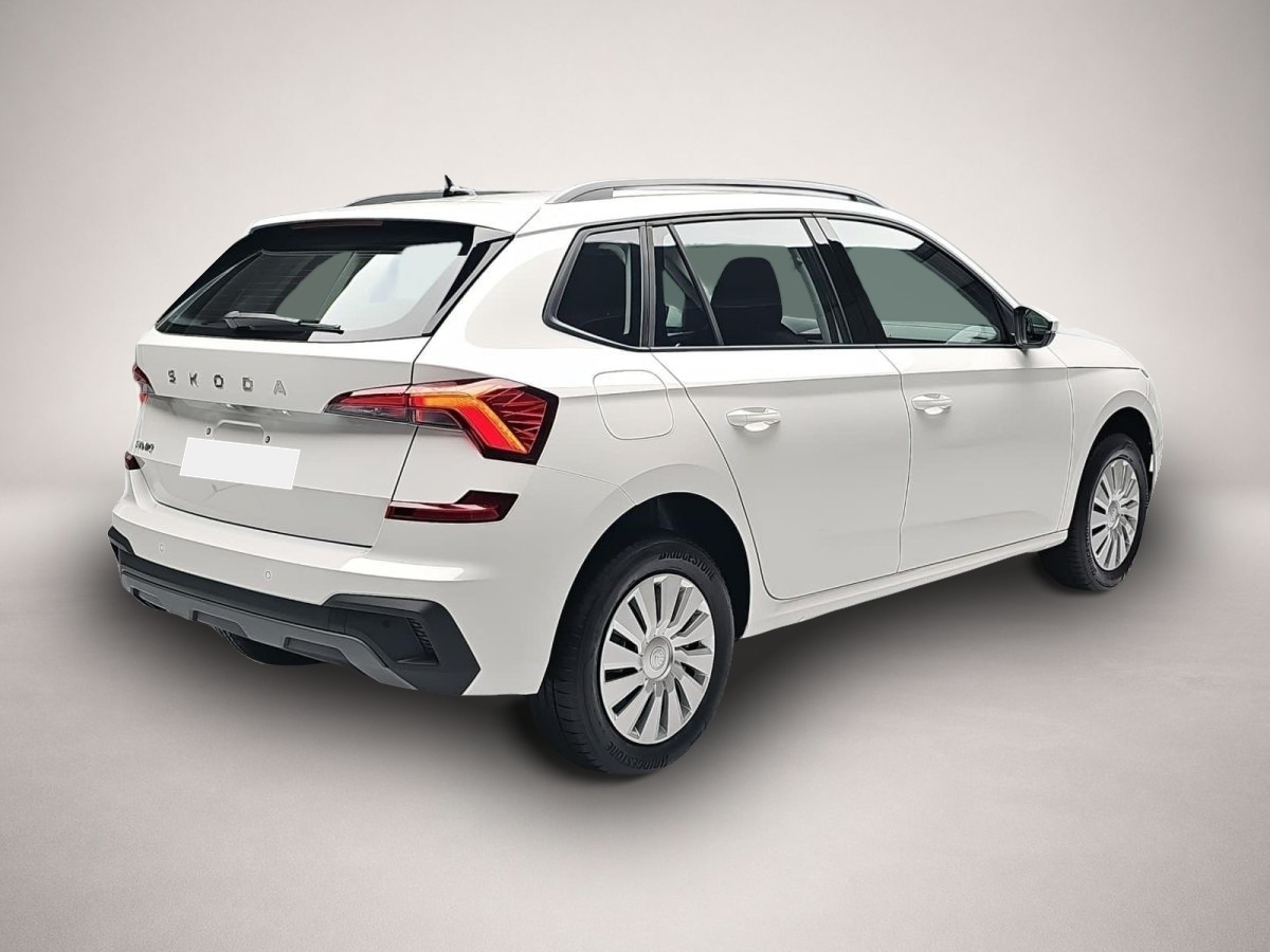 Bild 2 Skoda KAMIQ 1.0 TSI SELECTION LED PDC SITZHEIZ.