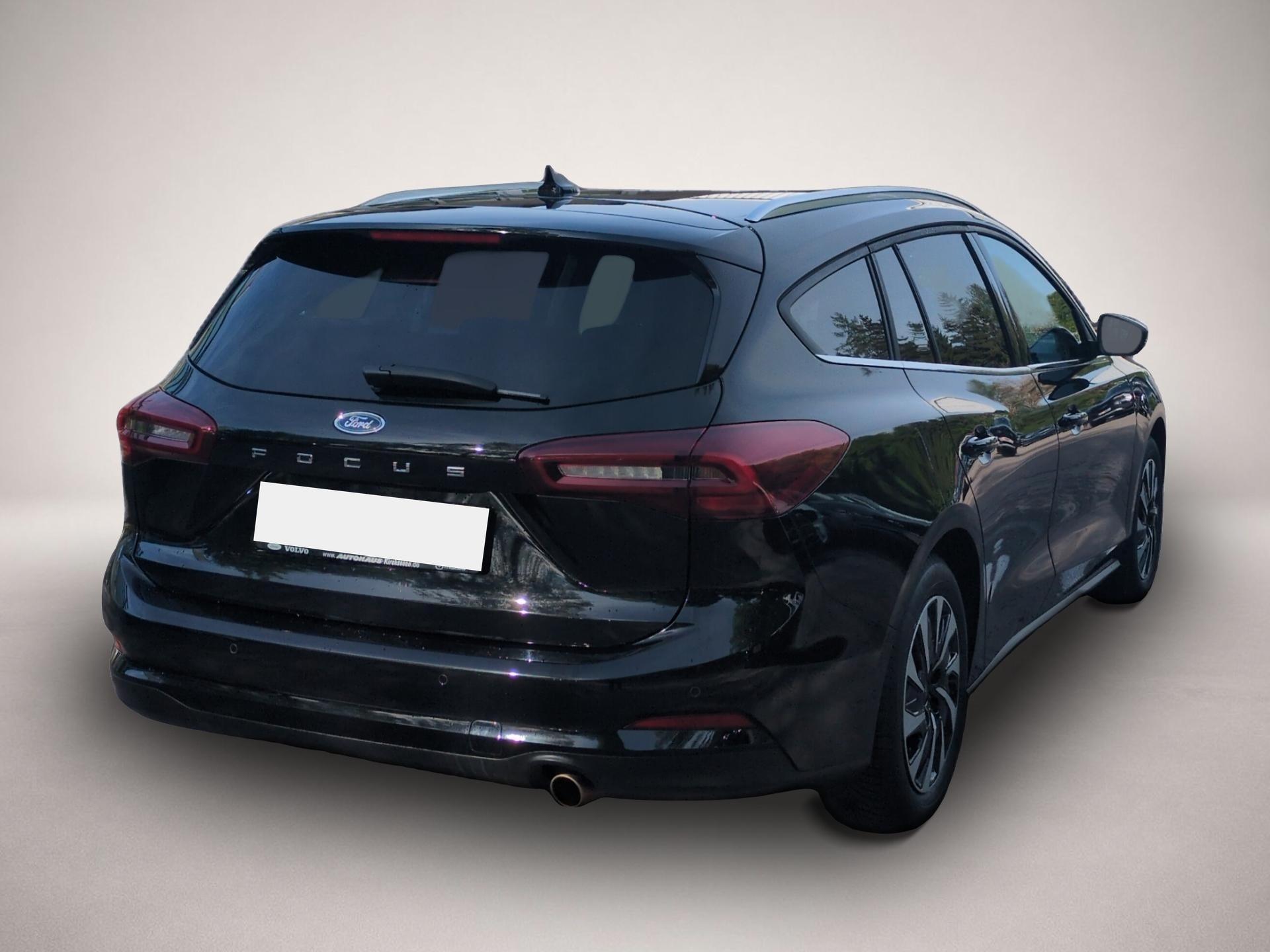 Bild 3 Ford Focus Turnier 1.0 EcoBoost Titanium Bluetooth Na