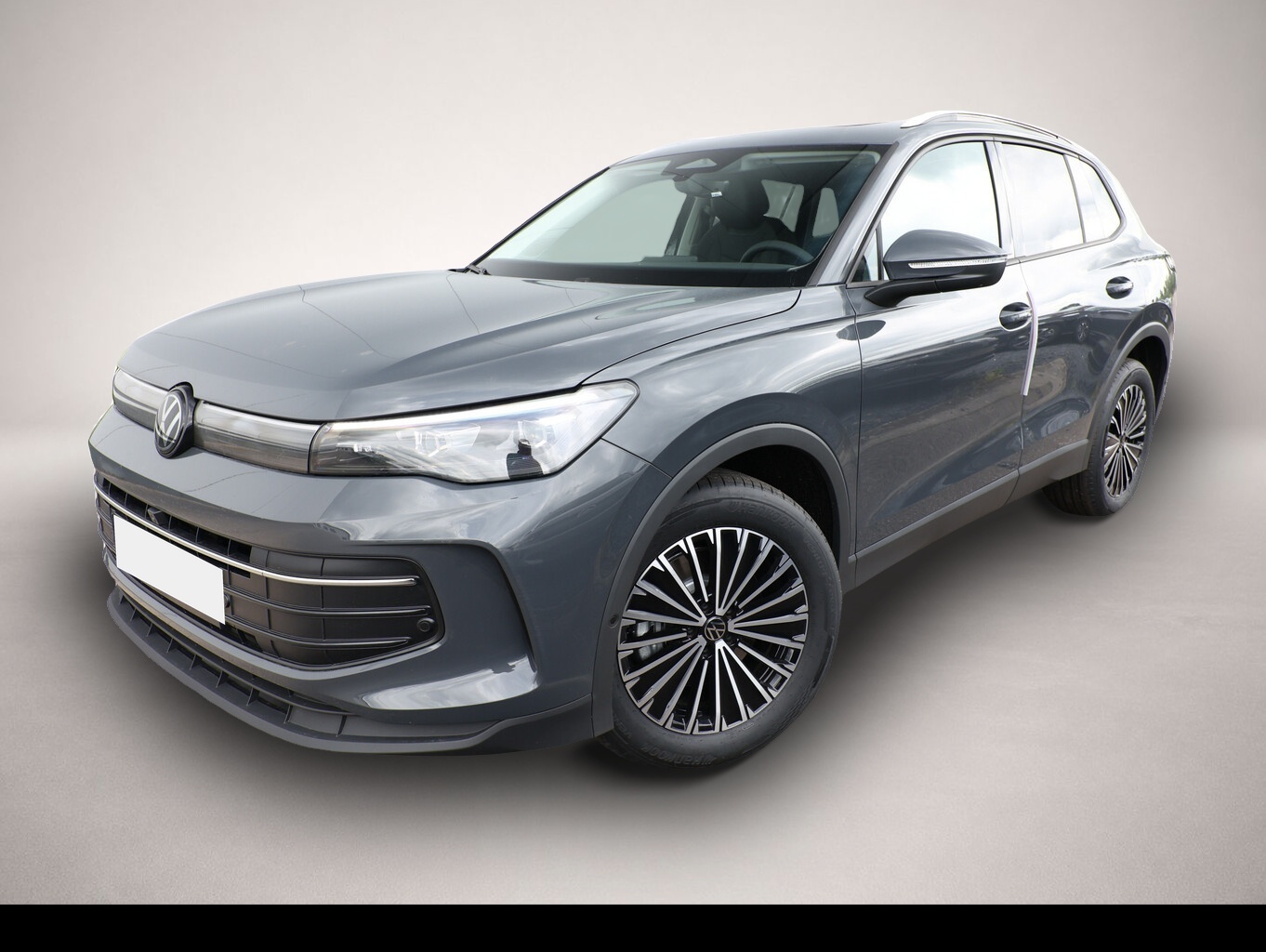 Fotografie Volkswagen Tiguan DSG LED+ Pano 5JGar IQ.DRIVE LM18Z SHZ