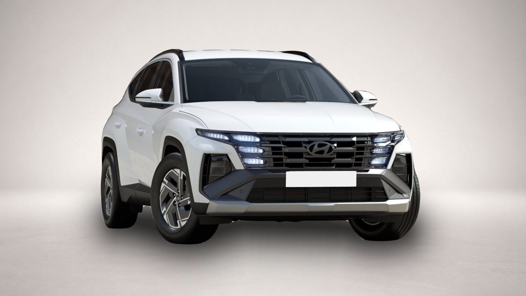 Bild 1 Hyundai TUCSON FL 1.6 T-GDI (150 PS) 7-DCT 2WD Select