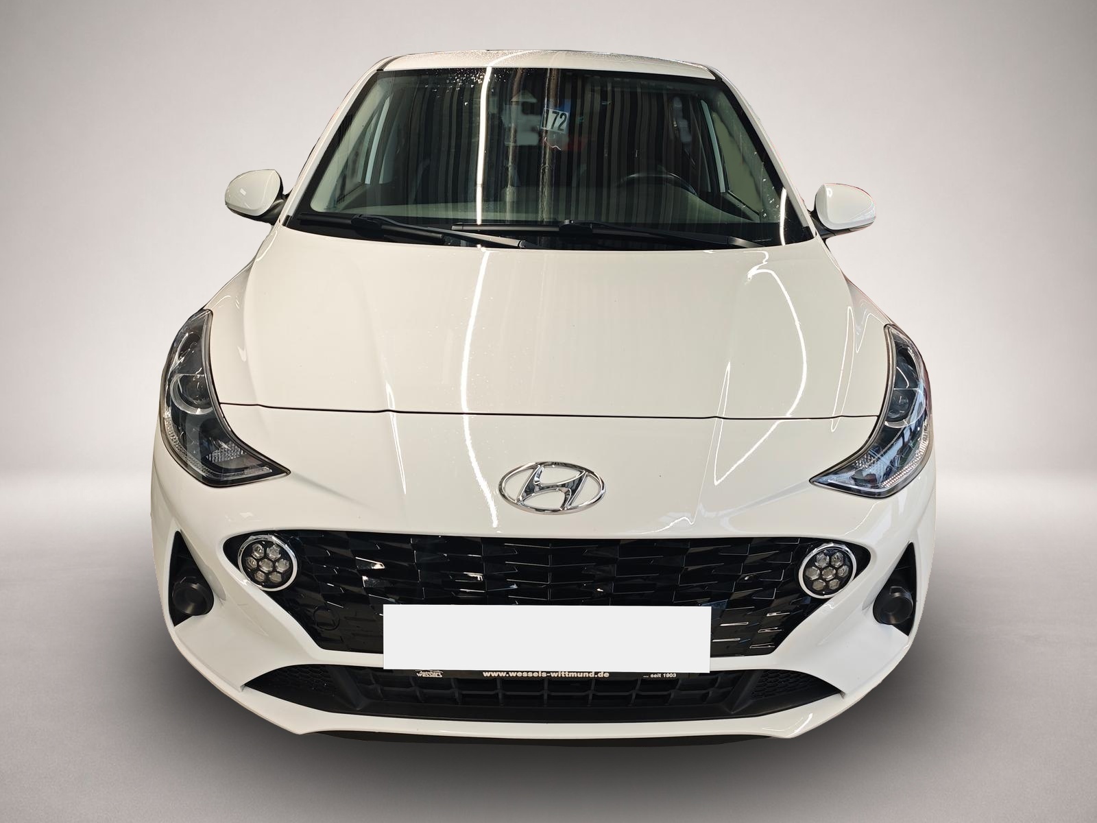 Bild 2 Hyundai i10 1.0 KAT Edition 30+ Navi SZH Tempomat Klima